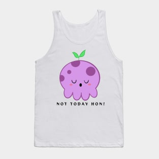 Cutest tired octopus Tank Top